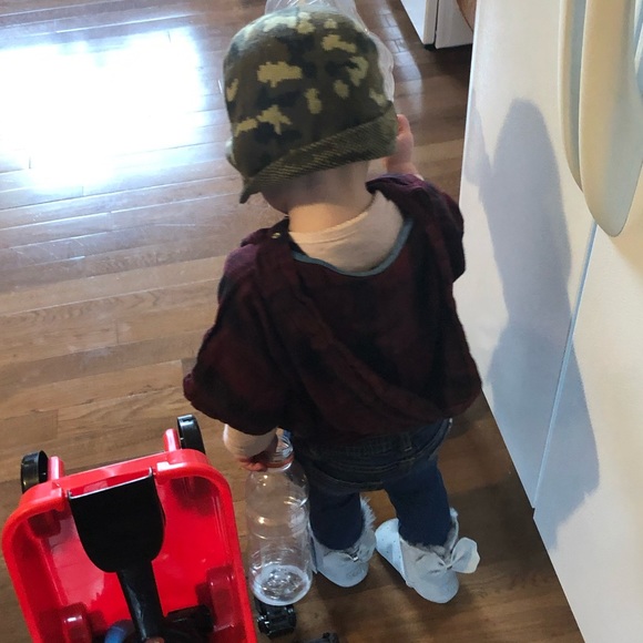 ๐HP๐ UGG Jesse Bow Starry Lite baby boots - Picture 9 of 10